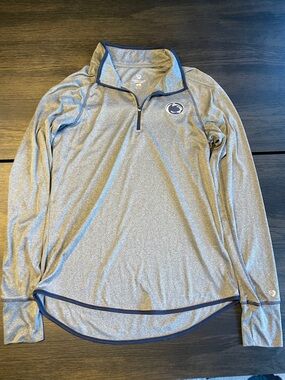 Nittany Lions Quarter-Zip Pullover